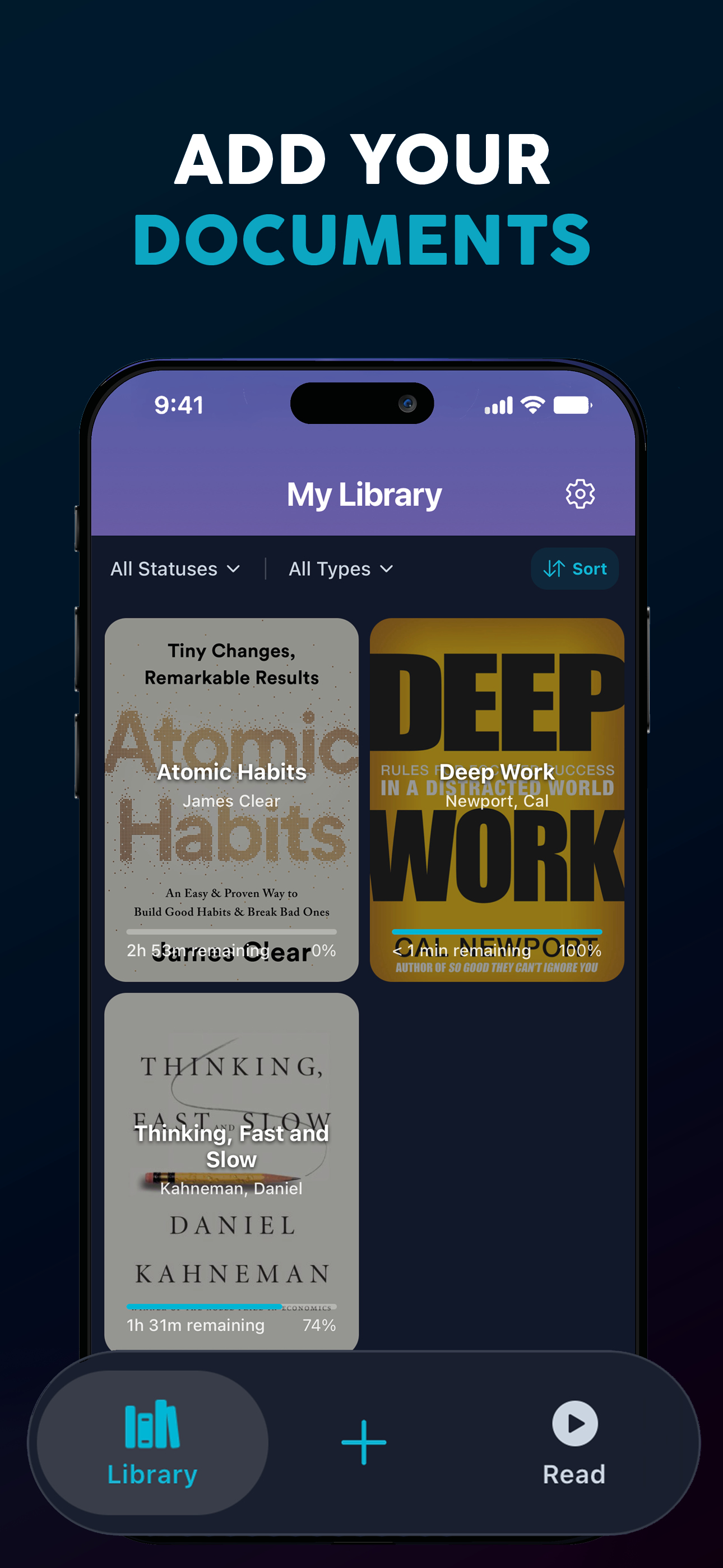 Screenshot Anchor Reader