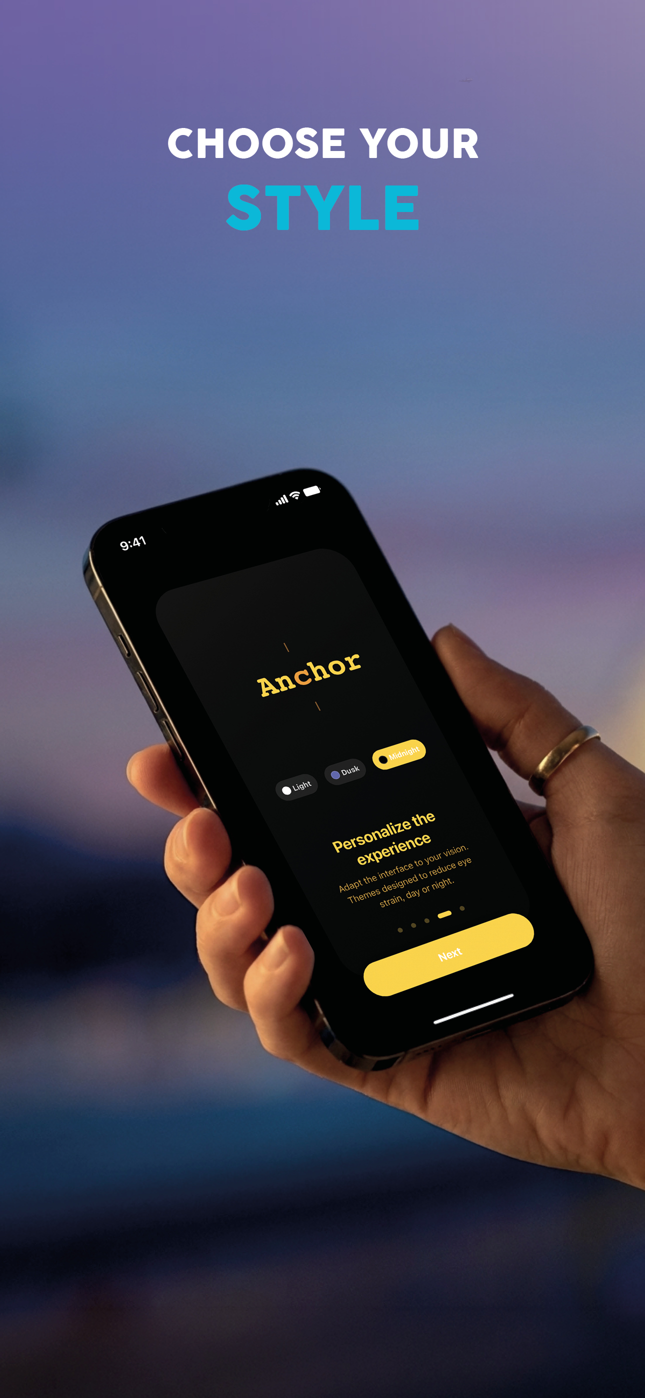 Screenshot Anchor Reader